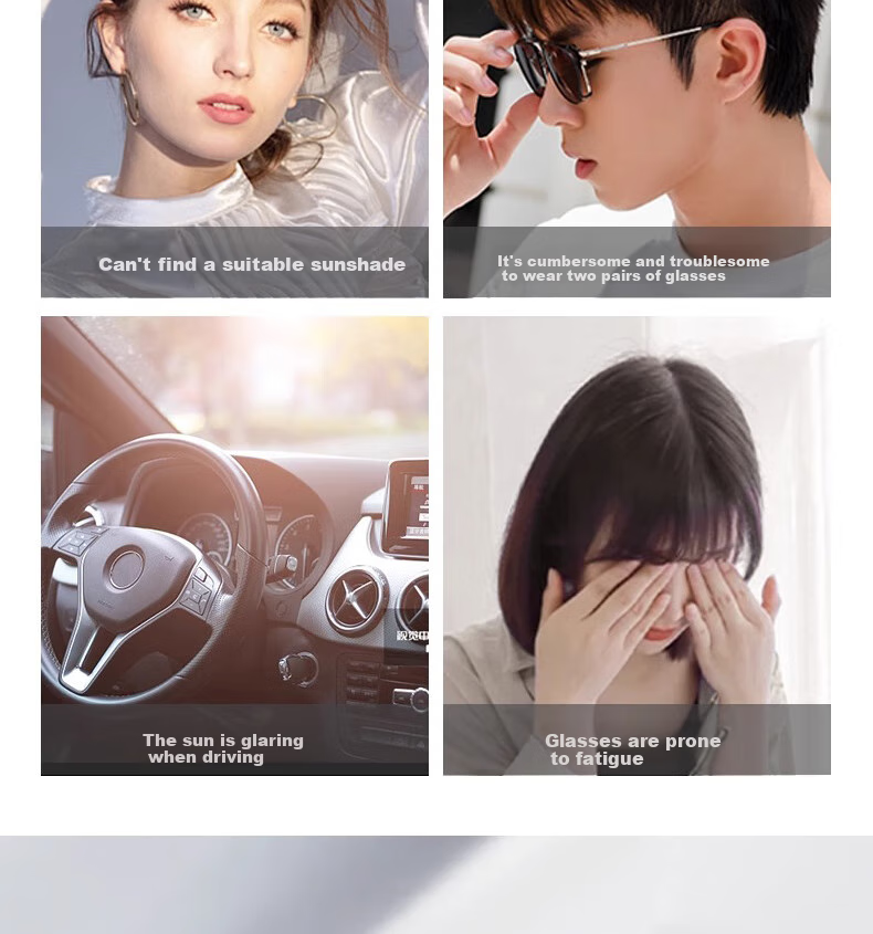 FESETE Sunglasses for Women, Polarized Sunglasses for Men And Women, Polarized Driving Glasses, Back-To Sunglasses 4