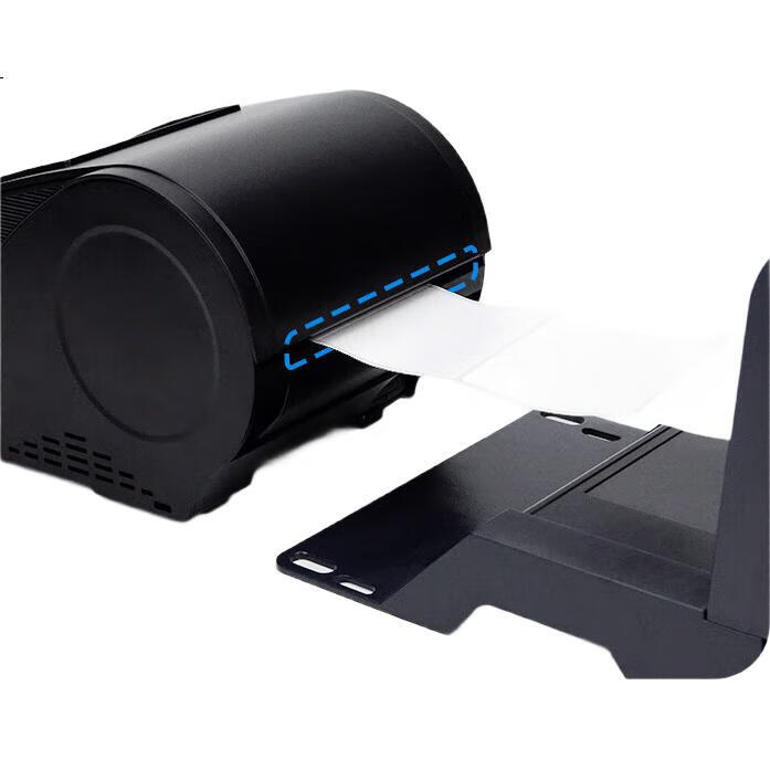 Термопринтер этикеток Gprinter GP-3120TUD, для печати наклеек, чеков, штрих-кодов, одежды, продуктов, 80 мм