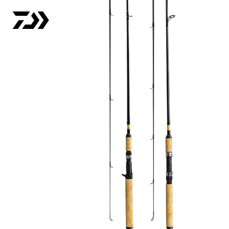 DAIWA Entry-Level Imported Lure Fishing Rod Lightweight Long-Distance Casting Fishing Rod
