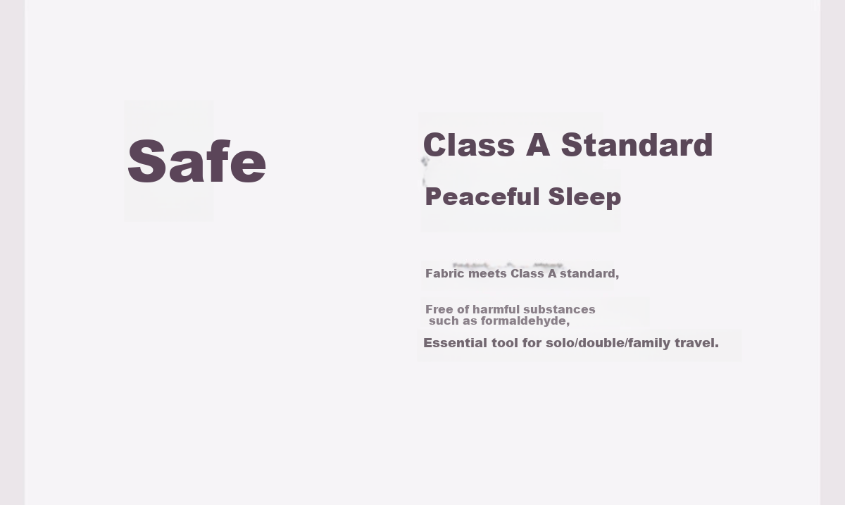 MIDO HOUSE Mingdu 60-Count Pure Cotton Hotel Anti-Dirt Sleeping Bag, Travel Bed Sheet, Portable Travel Sleeping Bag, Thin Purple, 160*210 12