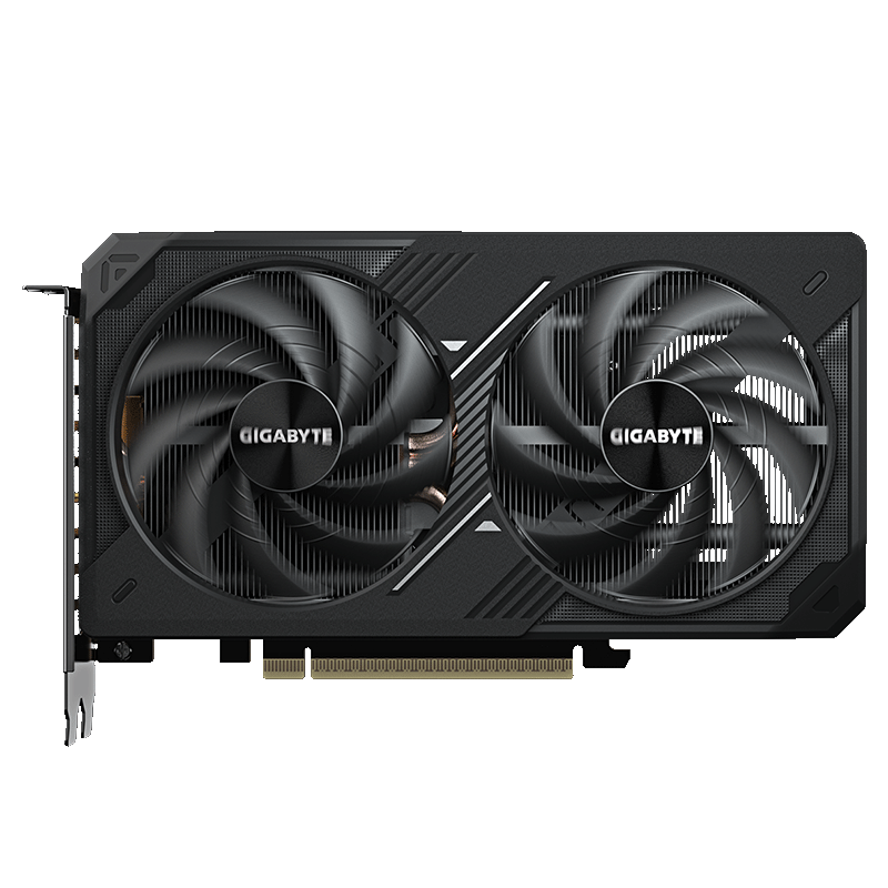 GIGABYTE 5060Ti 16GB Graphics Card, Fengmo MAX OC GeForce RTX 5060 Ti WindForce MAX OC SFF 16GB DLSS4 Gaming E-Sports Graphics Card