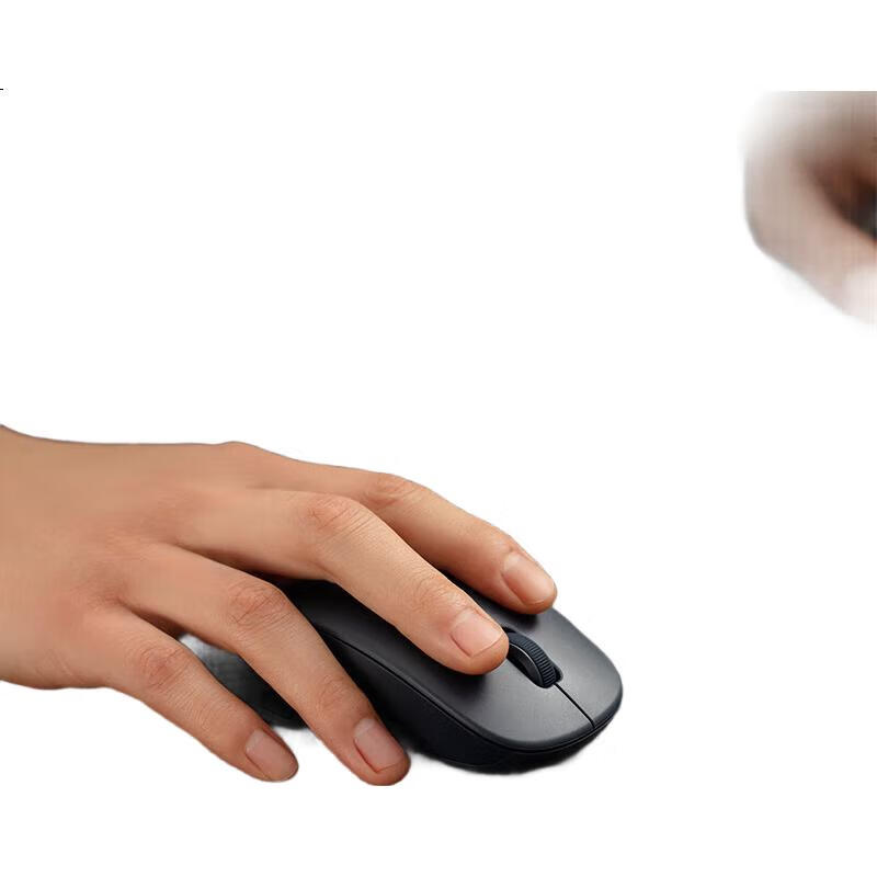MI Wireless Bluetooth Dual-Mode Mouse 2, окисленный белый, беспроводная мышь 2.4G, Bluetooth мышь, бесшумная работа, для настольных компьютеров и ноутбуков