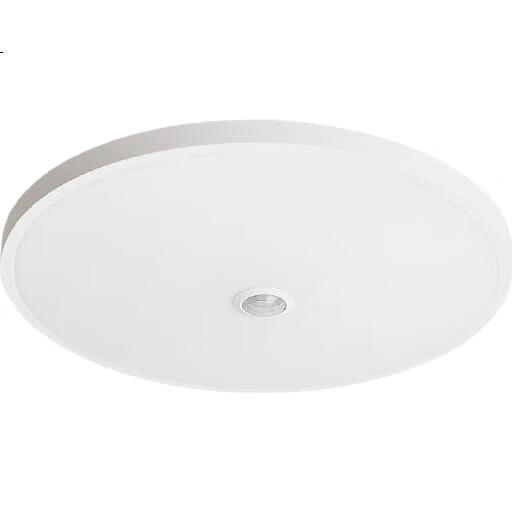 Потолочный светильник FSL 24W с датчиком движения, белый, 38x38x6.5 см
