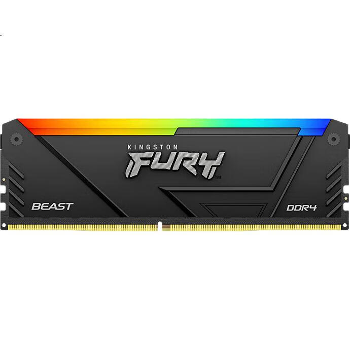Оперативная память DDR4 Kingston FURY