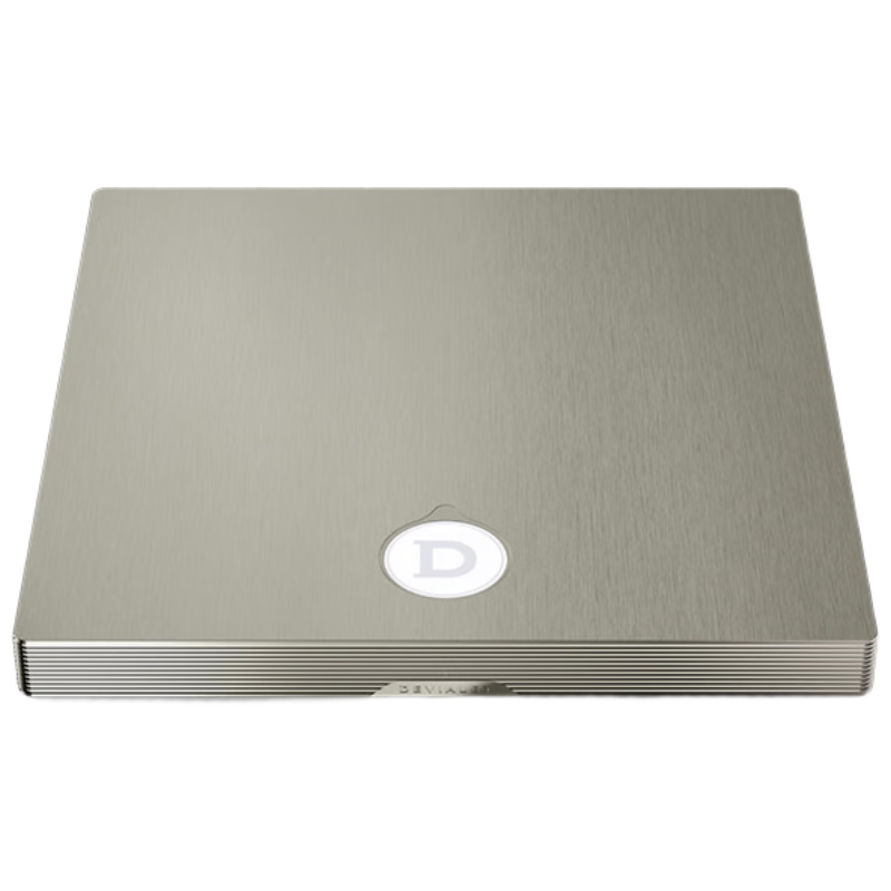Diwalei DEVIALET Astra Light Bronze Home High-Power High-Fidelity Amplifier, Home Theater HiFi Audio Integrated Amplifier