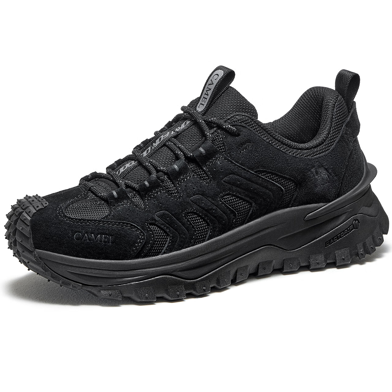 CAMEL Outdoor Hiking Shoes for Men, 2025 Autumn New Model, Durable Trekking Shoes, Versatile Sports Casual Shoes 7011