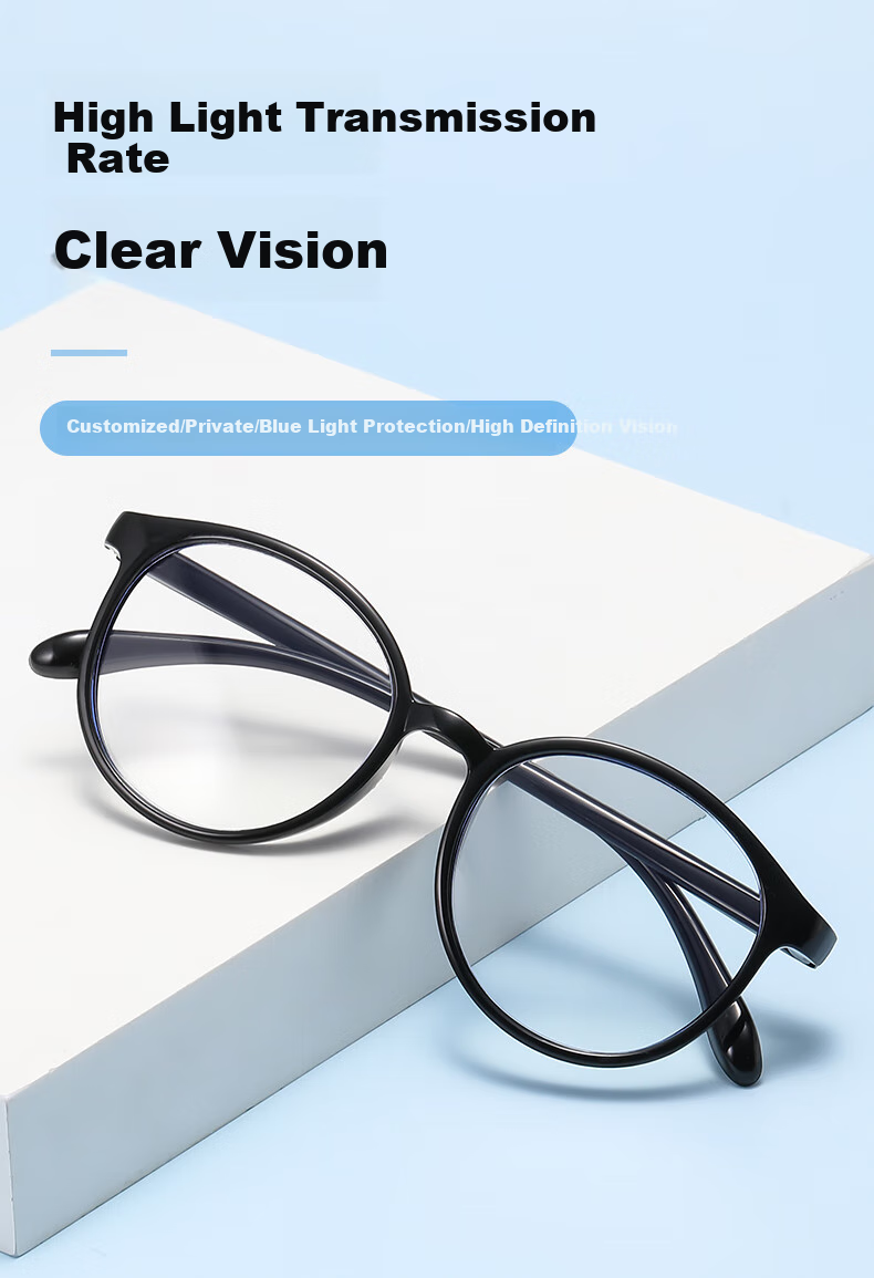 DRATRA Anti-Blue Light Reading Glasses for Men And Women, High Definition Presbyopic Glasses for Middle-Aged And Elderly, Anti-Aging Glasses for Phone Use 2