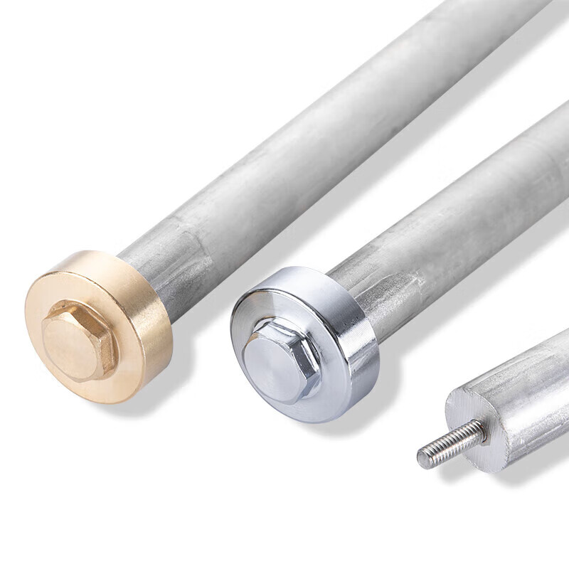 Beishi Magnesium Anode Rod for Midea Electric Water Heater 50L Household Water Heater Scale Removal Accessory