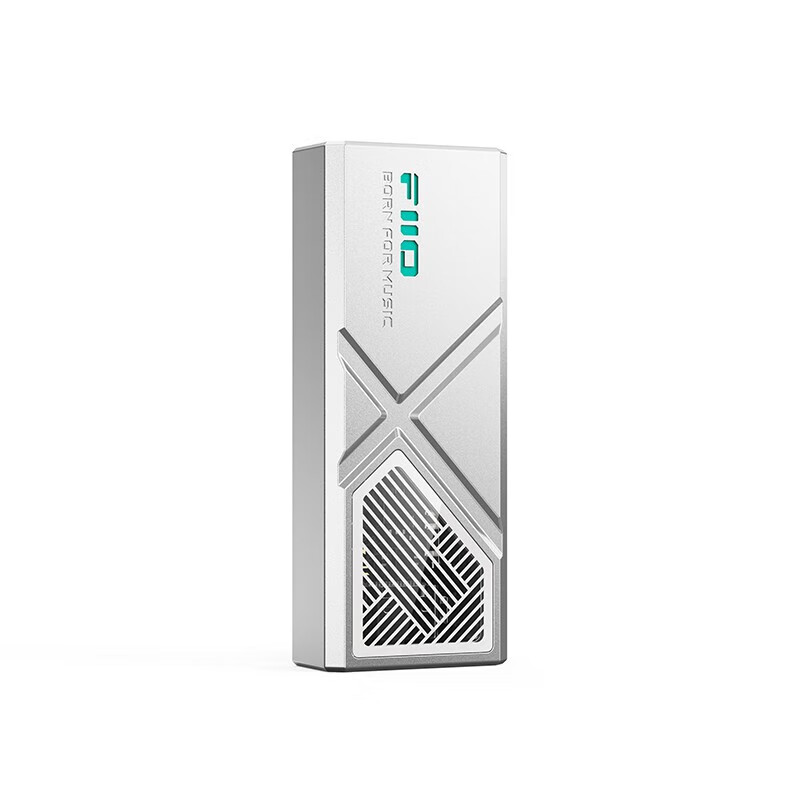 Портативный ЦАП/усилитель FiiO