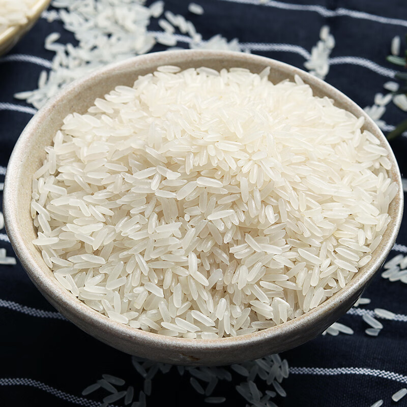 万年贡 蟹田丝苗米  鄱阳湖产区 蟹稻共生 丝苗米大米  10斤 当季新米