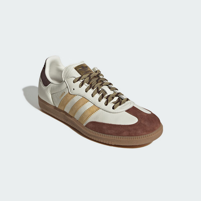 Adidas Originals Unisex SAMBA OG Casual Sports Shoes KI8887 White Size 38 3