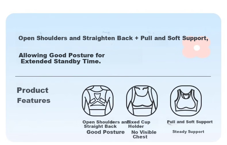 YUZHAOLIN [2-Pack] Girls' Underwear Bra, Student Middle School High School Puberty Teenage Girls' Second Stage Underwear 1