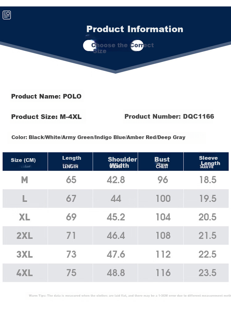 LangSha Polo Shirt for Men, Summer Quick-Dry Ice Silk Cool-Feeling T-Shirt, Loose-Fitting Business Versatile Collared Short-Sleeve, Father's Day Gift 4