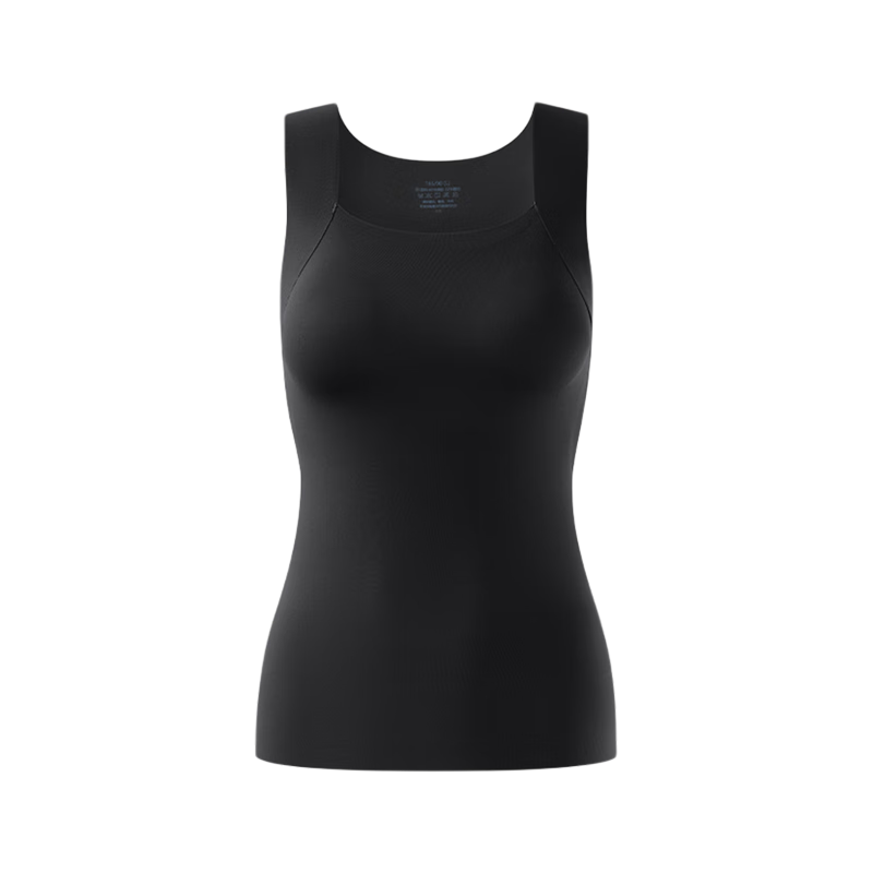 Herbal Original Thermal Vest for Women Autumn Shirt with Built-in Chest Pad Camellia Oil Hyaluronic Acid Slim Fit Base Layer Outerwear