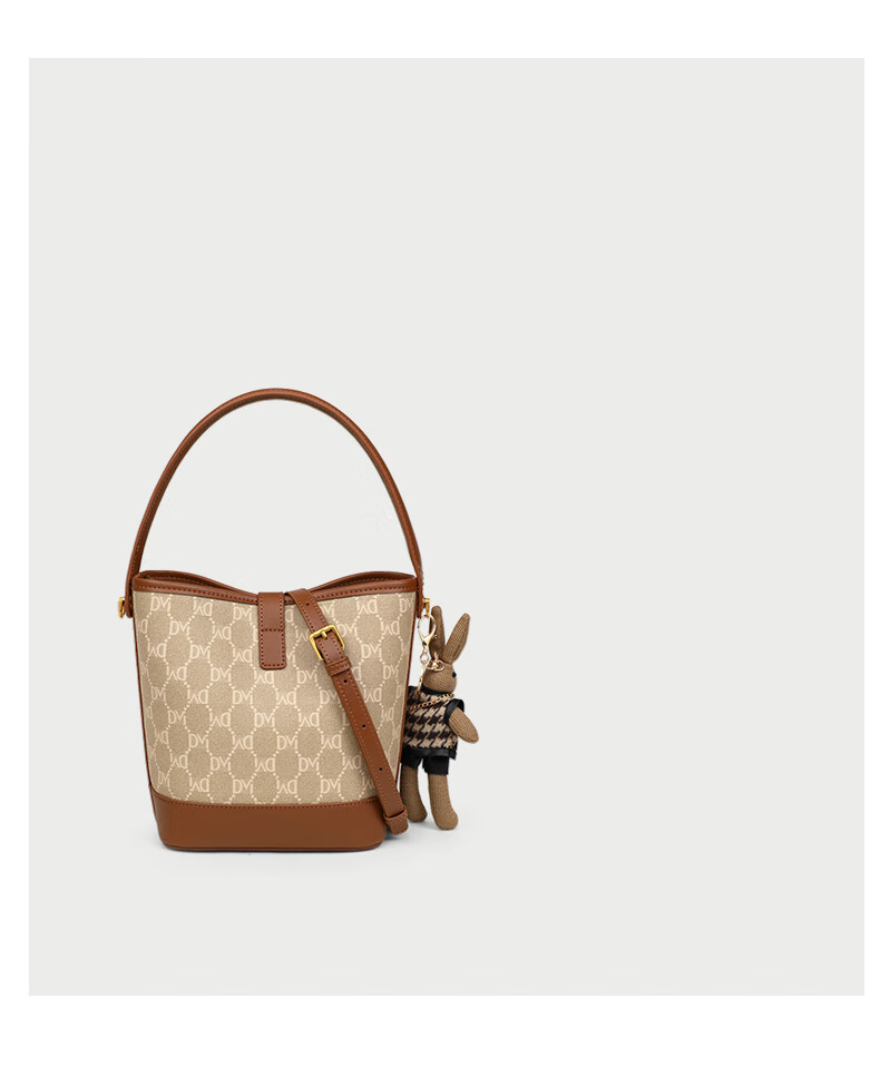 Aiqinghai Handbag, Women's Crossbody Bag, Shoulder Bag, Large Capacity Bucket Bag, Practical Birthday And Mother's Day Gift for Mom 13