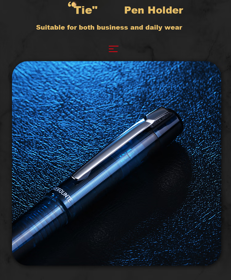 PLATINUM Fountain Pen PPF-800 Fountain Pen PREFOUNTE Student Calligraphy Practice Transparent Demonstration Fountain Pen Red F Nib 3