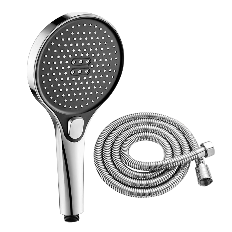 IVORPO [Germany] Shower Head Set High-Pressure Handheld Shower Head with Hose 509
