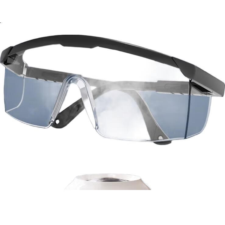 Защитные очки BDS BAO DUN SAFETY SG-71003, промышленные, для резки и шлифовки, защита от брызг, ветра, песка, запотевания, ударопрочные, устойчивые к царапинам
