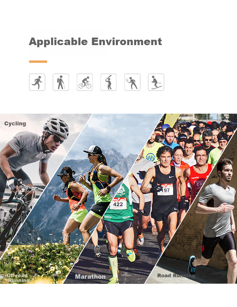 AONIJIE Hydration Bladder, Outdoor Soft Water Bottle, Hiking Sports Water Bag, Running And Trekking Convenient Water Reservoir 11