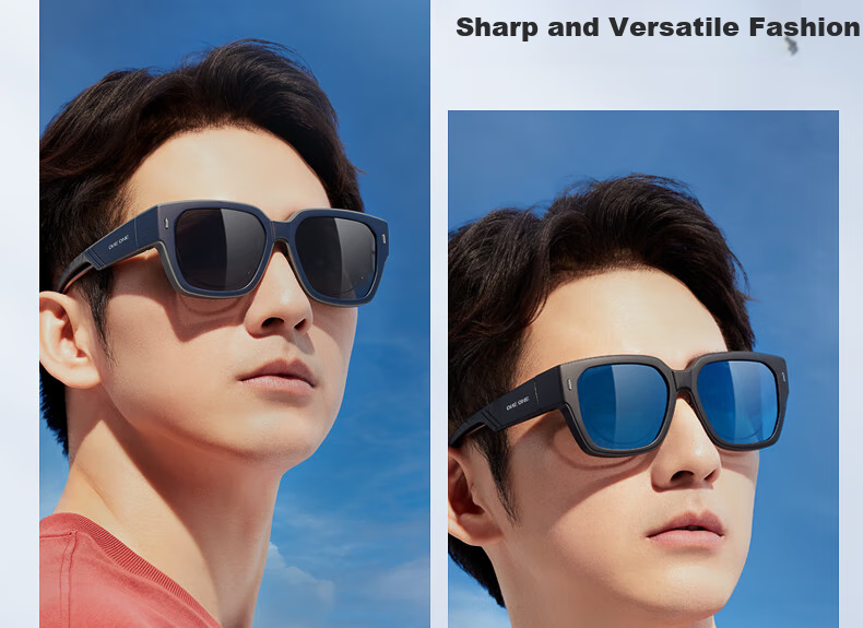 One&one [Can Be Fitted with Prescription Lenses] Polarized Sunglasses, Lightweight, Unisex, UV Protection, for Driving, Night Vision Glasses 31