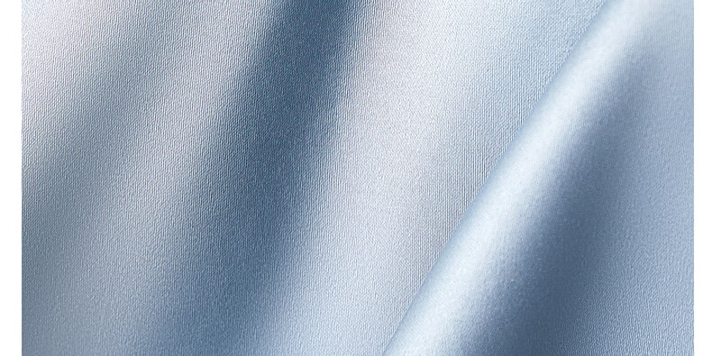 Shuixingjiafang Pillowcase, Pure Cotton, 60 Count Long-Staple Cotton, Gong Satin, Class A Antibacterial, 100% Pure Cotton Pillowcase, Double Pillowcase, 48x74cm 6