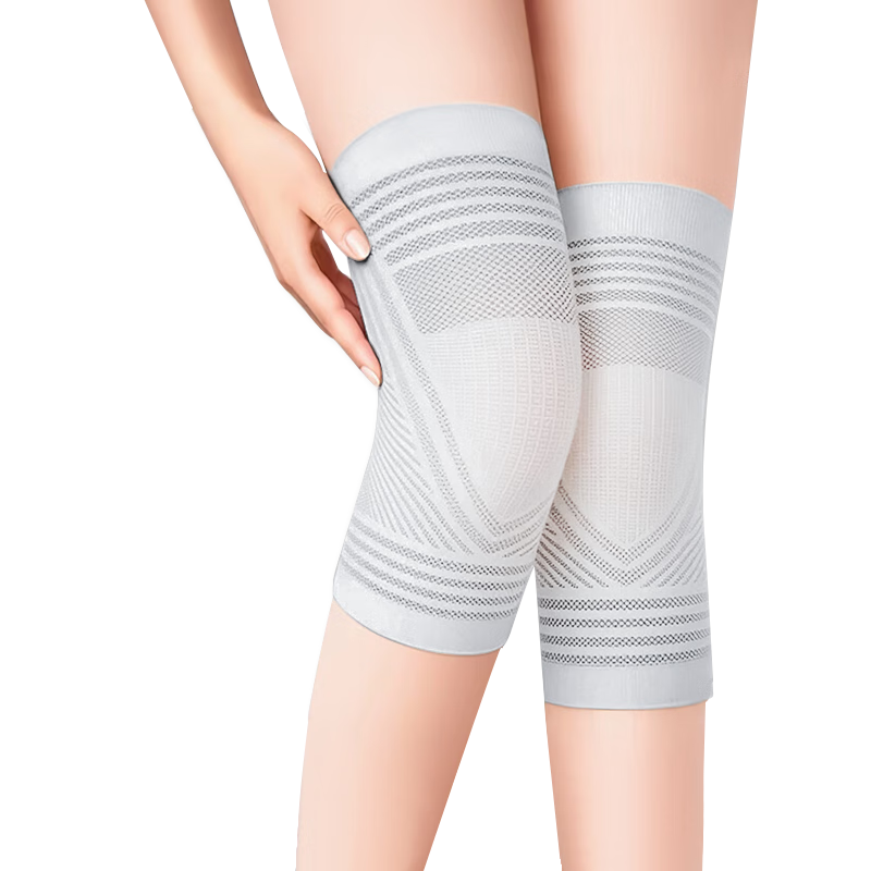 Olera Japanese Brand Silk Knee Support Thin Summer Knee Brace for Knee Pain Joint Pain Meniscus Sports Running Protector