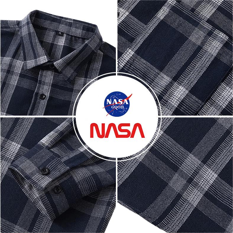 Мужская рубашка NASA GOOD