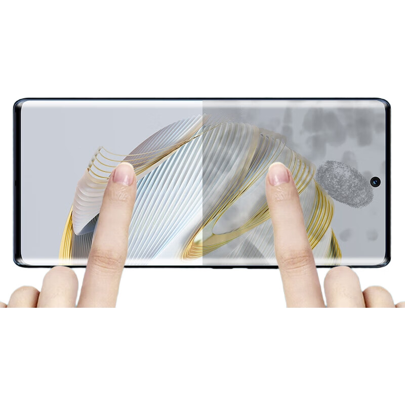 Защитное стекло LLUNC для Huawei Nova 10, ультратонкое, полное покрытие, высокая четкость, защита от падений и отпечатков пальцев