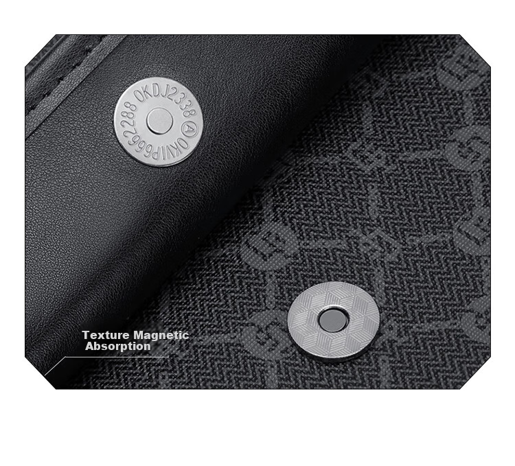 GOLF Shoulder Bag for Men, Crossbody Bag with Vintage Print, IPad And Phone Pouch, Water-Resistant Business Commuter Small Square Bag 21