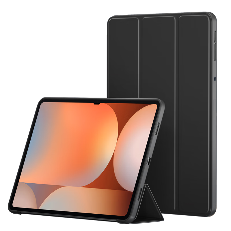 BIAZE Compatible with Samsung's 2025 New Tab S10+/S9+ Protective Case, Samsung Galaxy Tab S10+ Tablet 12.4-Inch Protective Cover, Full Protection Anti-Drop Smart Sleep Functio