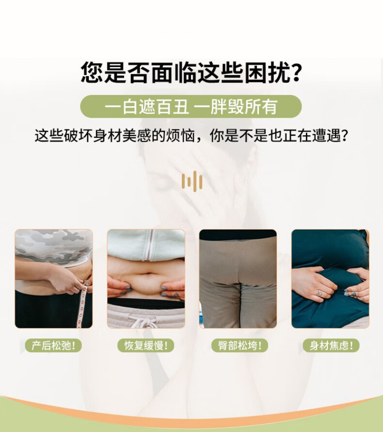GRACEWELL High Waist Tummy Control Seamless Hip Lift Postpartum Strong Abdomen Shaping Waist Slimming Body Shaping Pants for Women 1