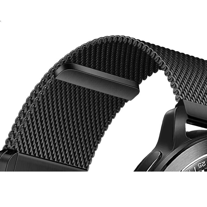 Ремешок Iboann для Xiaomi Watch S4 Sport, металлический миланский, магнитный, для Xiaomi Watch S4/S3/S2/S1 Pro, Color 2/1