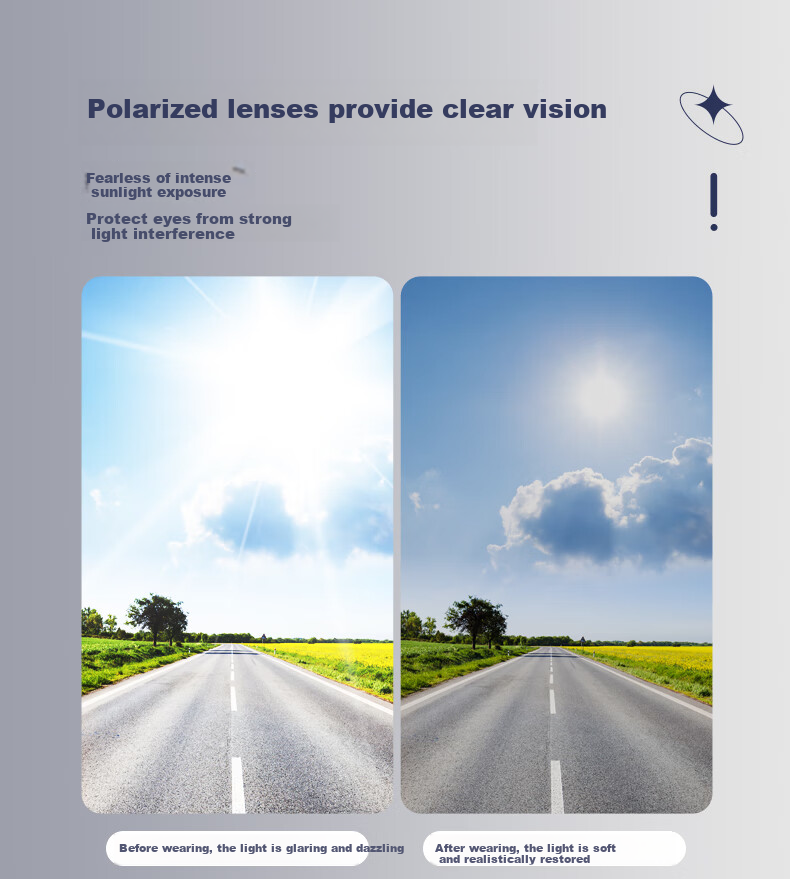 FOREVER Cycling Glasses, Large Frame for Myopia, UV Protection, Windproof, Dustproof, Day And Night Use, Protective Eyewear 5