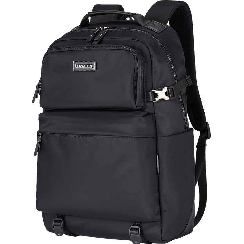 KALA·Y Qilin Business Laptop Backpack Large CN5228 27L Piano Black