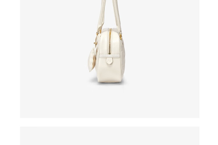 NUCELLE Pegasus Bowling Bag 2026 New Lightweight Luxury Niche Baguette Bag Women's Shoulder Underarm Bag Birthday Gift for Girls 27