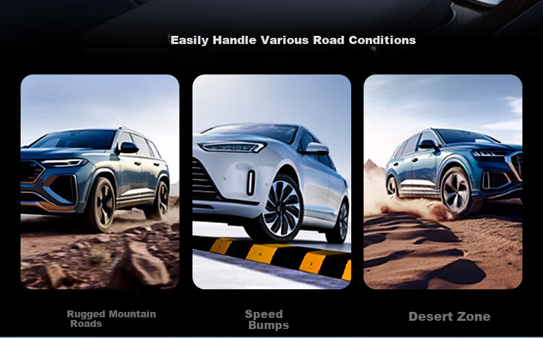 Lisen Car Phone Holder, Multifunctional Clip-On Car Phone Mount, Suitable for HUD, Center Console, And Dashboard 9