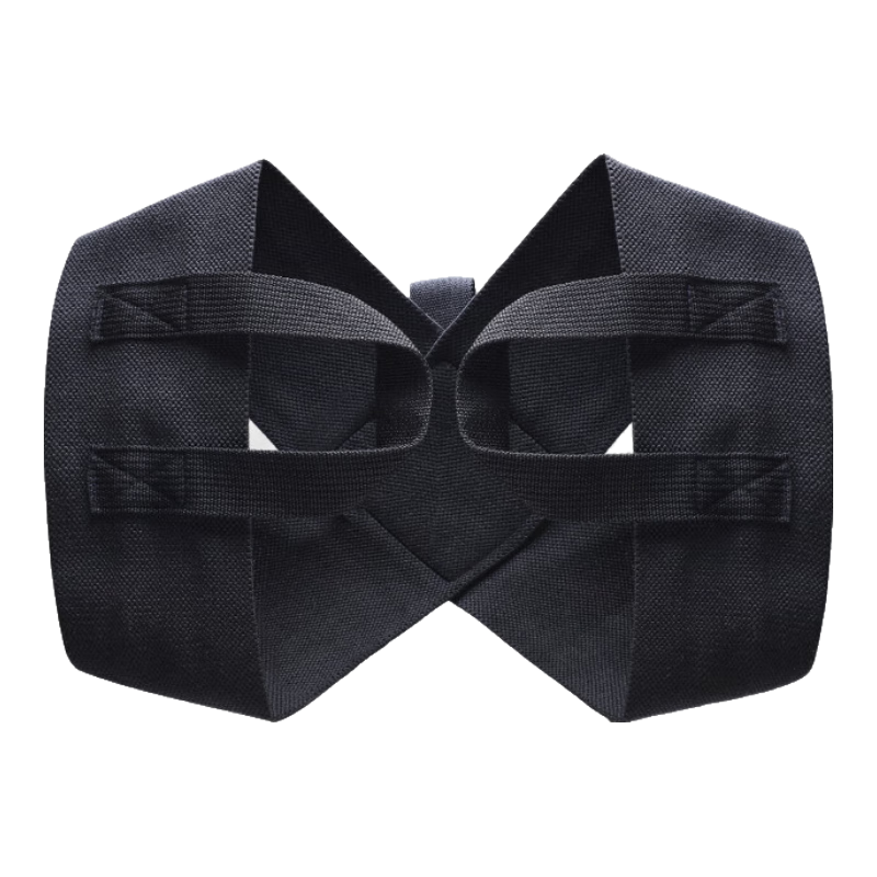JEEP Open-Shoulder Posture Corrector Strap Back Straightening Chest Support Shoulder Training Functional Underwear Top