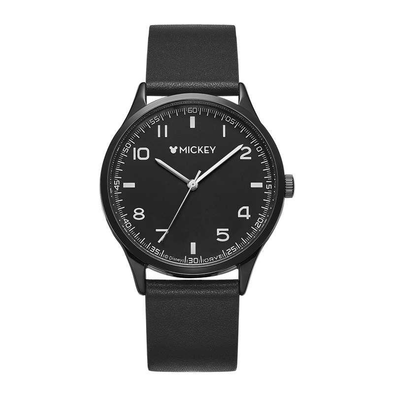 Disney 2026 New Men's Exam Sports Watch Waterproof for High School and Middle School Students Children's Birthday Gift