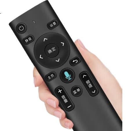 Пульт ДУ Nichu для ТВ-приставки Migu, универсальный, ИК/Bluetooth, с голосовым управлением