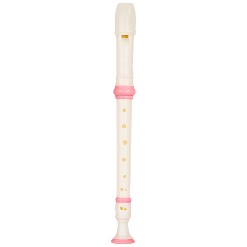 Chimei Family Tree 8-Hole Classroom Instrument Teacher-Recommended High-Pitched 8-Hole German C Key Recorder