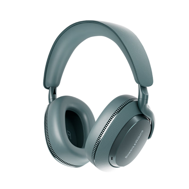 Bowers & Wilkins Px7 S3 New Flagship Over-Ear Bluetooth Headphones HiFi Sound Active Noise Cancelling Wireless Earphones New Year Gift Frost Blue
