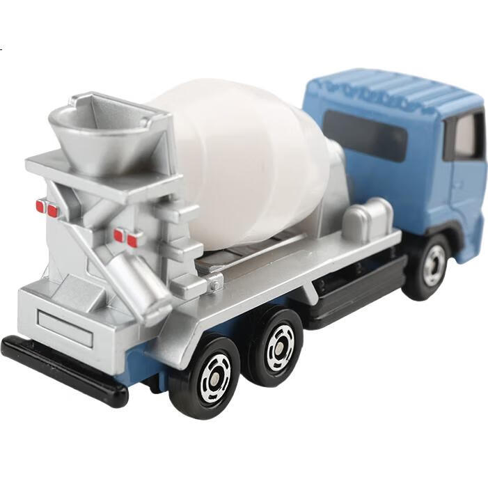 Модель автомобиля TAKARA TOMY Nissan Mixer Truck №53, 742241, масштабная модель, коллекционная игрушка
