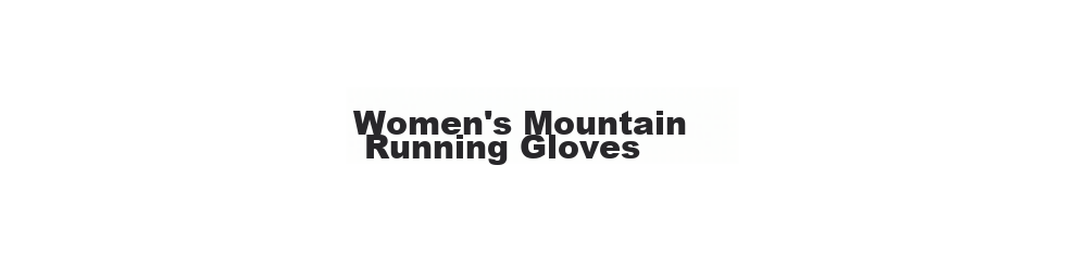 KAILAS Women's Running Gloves KM2458201, Flame Red/moon Rock Gray, Size S 1