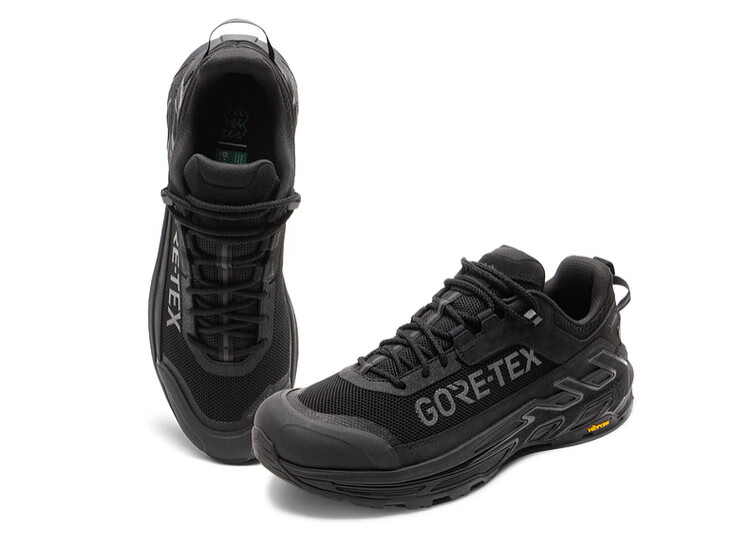 KOLON SPORT, KOLON Shoes, V-Bottom Non-Slip Lightweight GTX Waterproof, MOVE ALPHA 2.0 Hiking Shoes 4