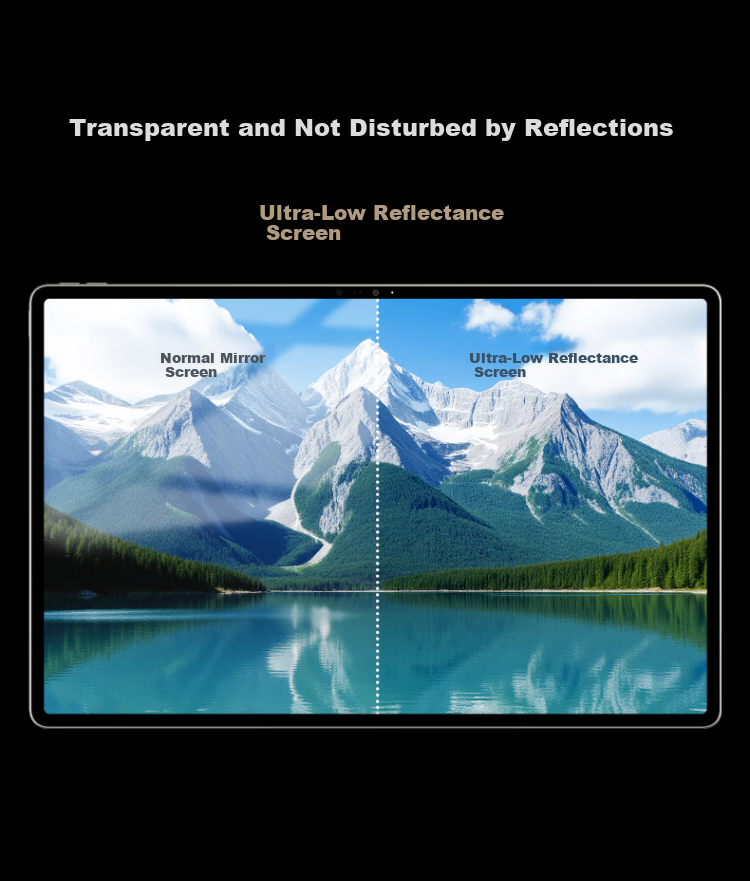 Lenovo YOGAPadPro14.5AI Yuan Qidian [Zhang Linghe's Same Tablet], High Anti-Reflective OLED 3K True Color Display, 16+512GB Light Sea Blue [Including Pen + Keyboard] 8