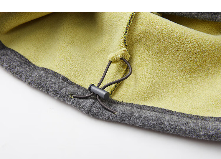 Demana Cloud-Like Wrap Warm Fleece Colorblock Loose Oversized Winter Sweatshirt for Women 3