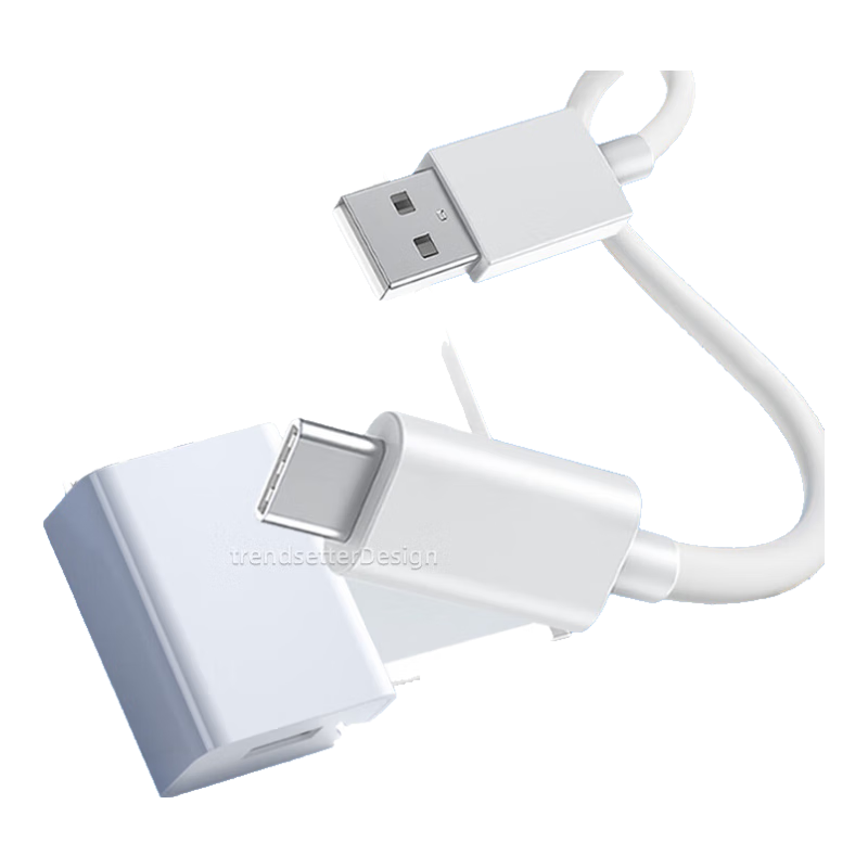 Chaofan Suitable for Xiaoyuan Learning Machine Charger Cable, Study Machine 2024 Model/S2/S1 Tutor Machine Practice Notebook Student Tablet Data Cable Plug Set