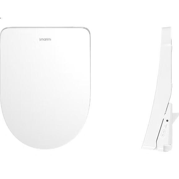 SMARTMI Интеллектуальное сиденье для унитаза, биде с подогревом, устройство для чистки, сушилка с антибактериальным теплым воздухом, 2S