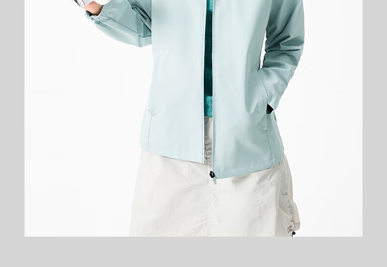 361° Women's Jacket, Autumn And Winter, Triple Protection, Fleece-Lined, Sports Casual Windproof Jacket, Clothing 662544603-2 13
