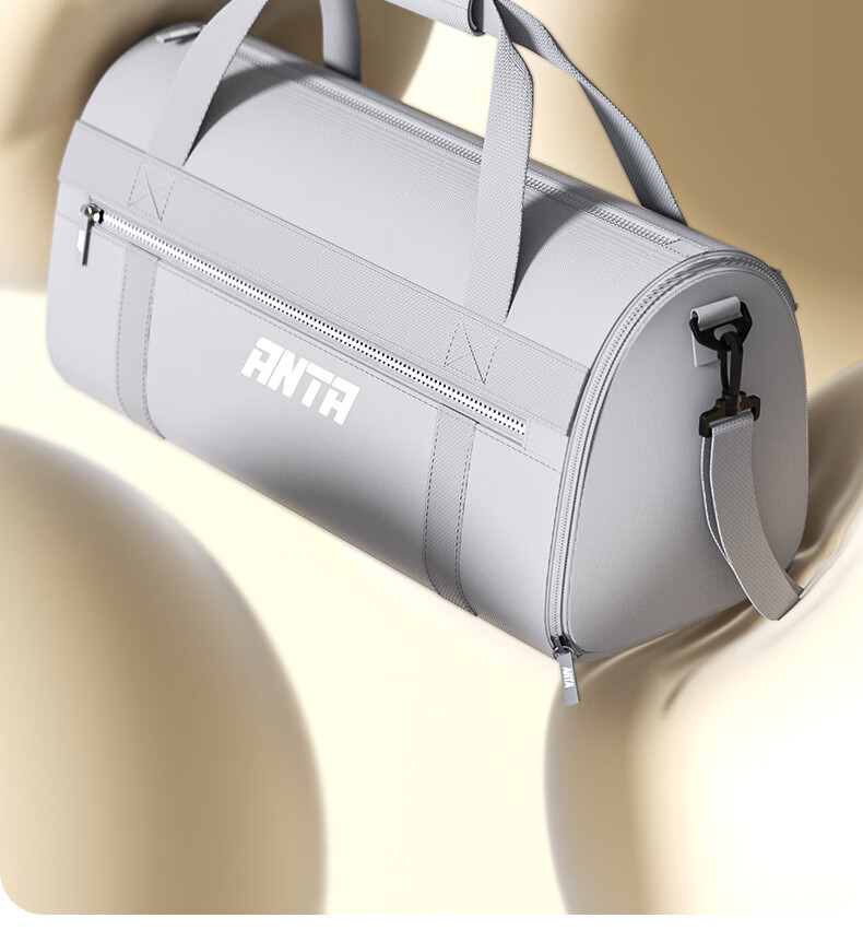 ANTA Swimming Bag Unisex 2025 New Large Capacity Professional Waterproof Lightweight Sports Swim Bag 7